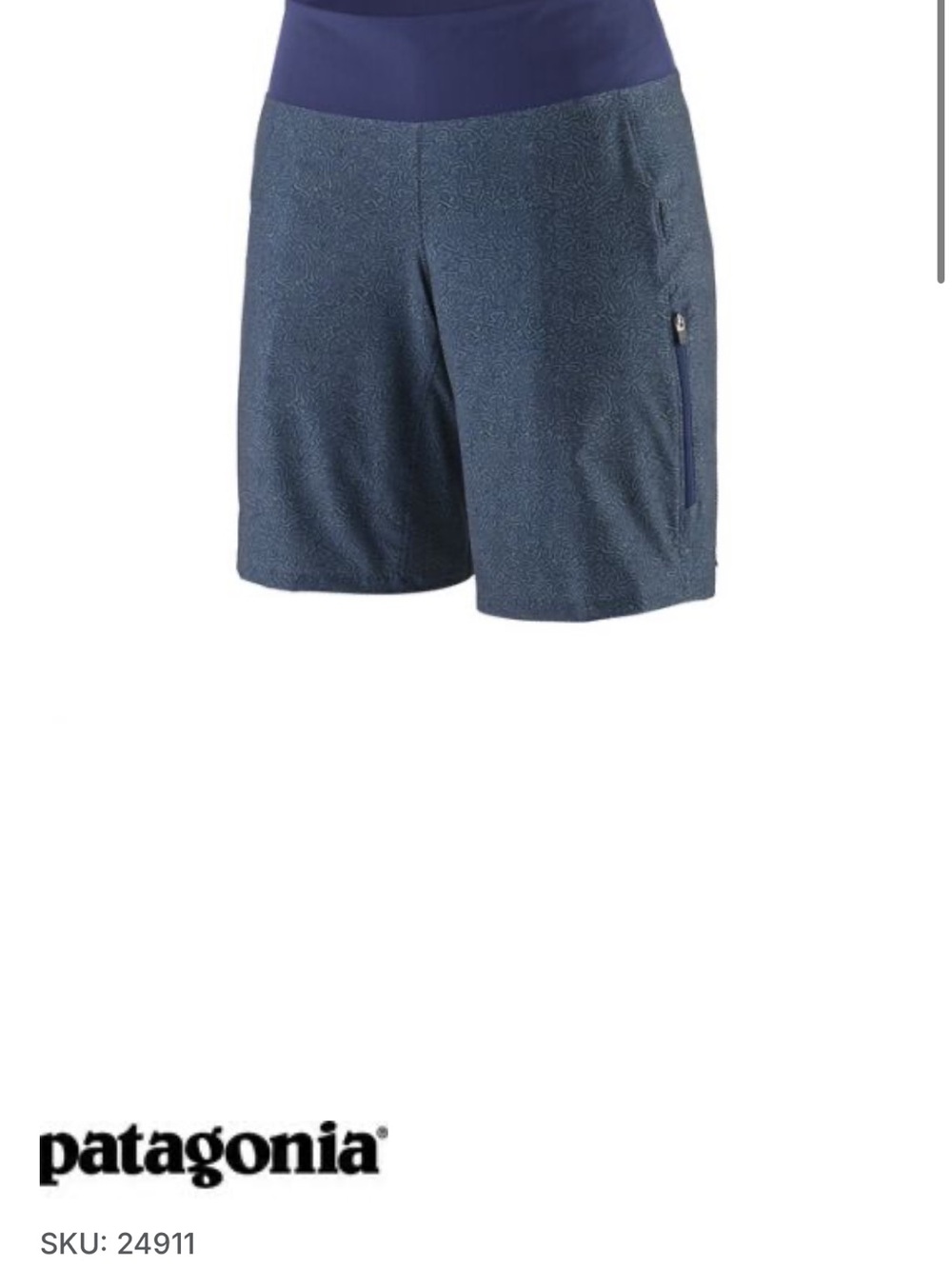Patagonia Women's Tyrolean Bike Shorts